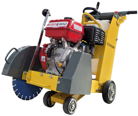 CIMAR modelo CFC-1800S motor SENCI
