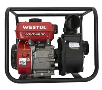 Motobomba WESTUL WP30 de 3"