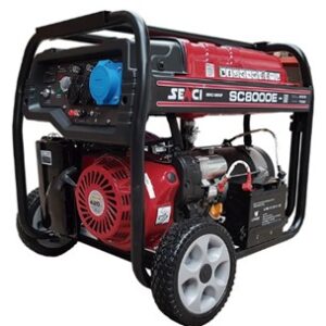 Generador a Gasolina Senci SC8000E-III