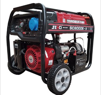 SENCI SC8000