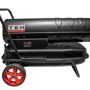 Turbo Calefactor Diésel TEH LG-Y30