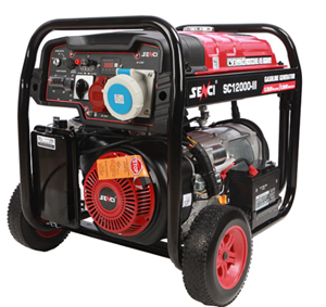 Generador a Gasolina Senci SC12000E-III