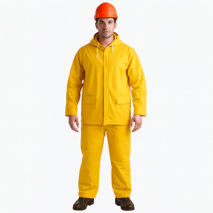 Traje Impermeable Nordic PVC Iron-x