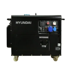 Generador Diésel Hyundai 5.3KW