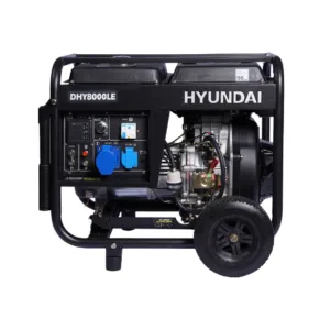 Generador Diésel Hyundai 6.5 KW