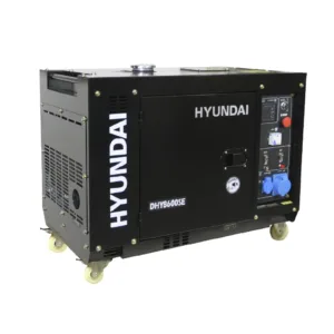 Generador Diésel Hyundai 6.3 KVA