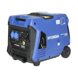 Generador Inverter Hyundai 4kva