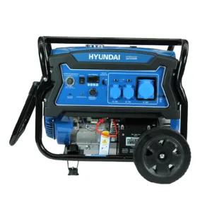 Generador Gasolina Hyundai 8.3 KVA