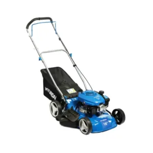 Cortacésped 18" Hyundai con recolector