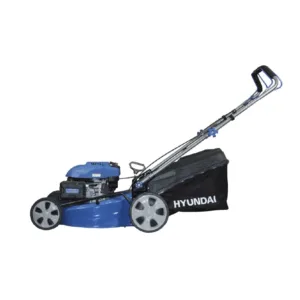 Cortacésped 21" Hyundai con recolector Autopropulsada