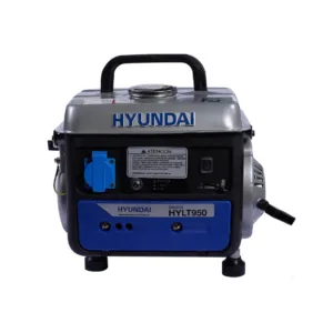 Generador Inverter Mezcla Hyundai 0.72 Kva