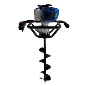 Ahoyador Hyundai 52CC 3 Brocas