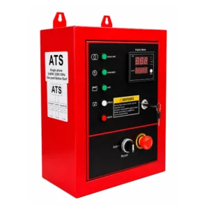ATS de 7 Pines para Generador TEHTOOLS