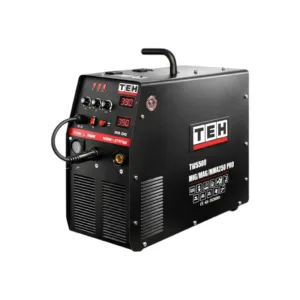 Soldadora Inverter TWG500-MIG-MAG-MMA250 TEHTOOLS