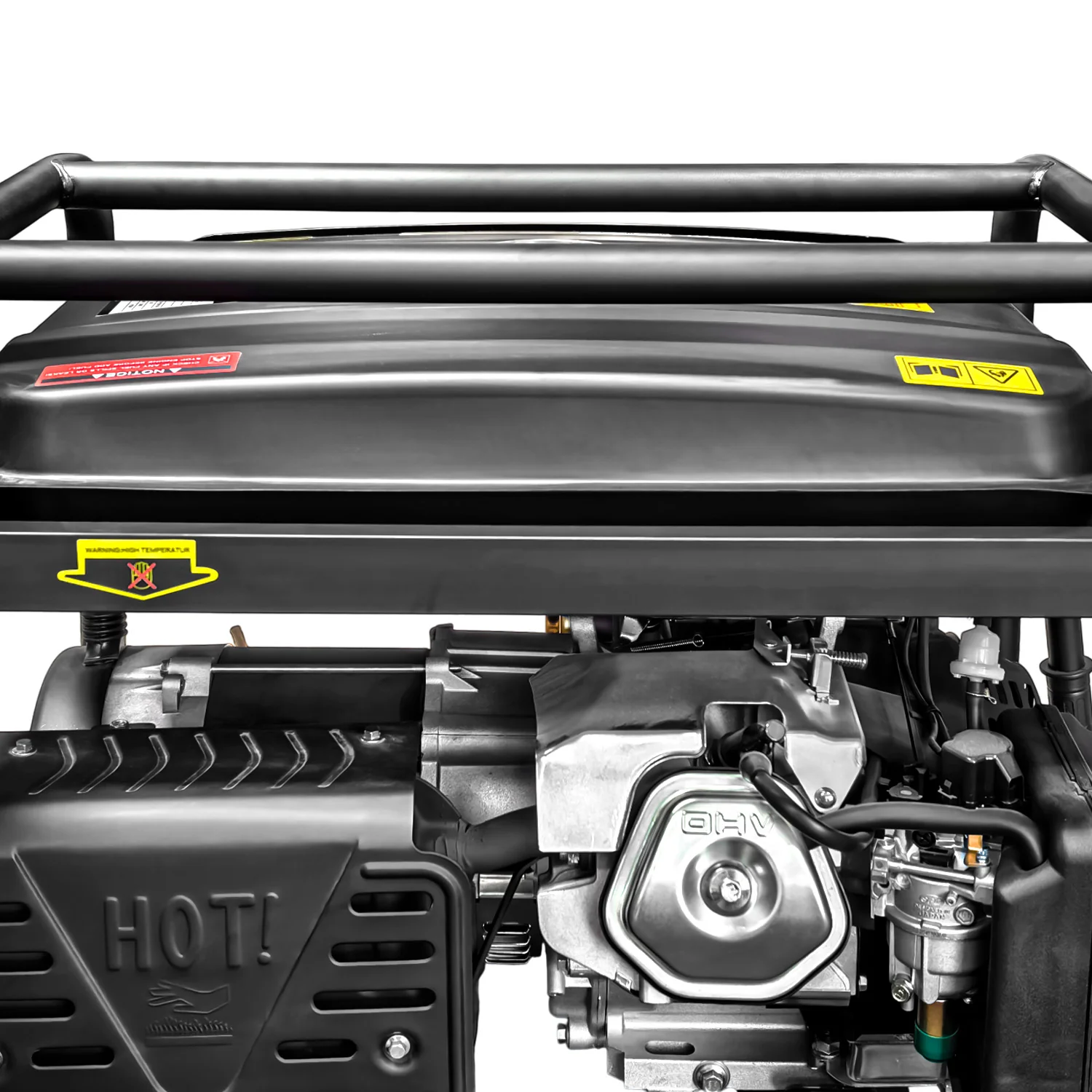 generador-gasolina-tehtools-tgg5500e-vista-lateral