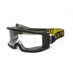 Antiparra de Seguridad Clara New Win Steelpro