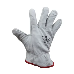 Guante Cuero TAJ Cabritilla Iron-x