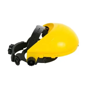Casquete Protector Facial Iron-x
