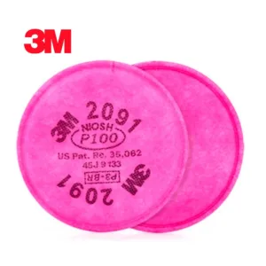 Filtro 2091 para Partículas 3M