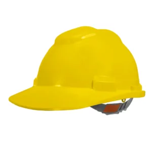 Casco Monster Top 33 Amarillo-Steelpro