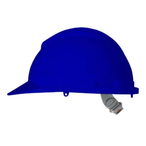 Casco Monster Top 33 Azul-Steelpro