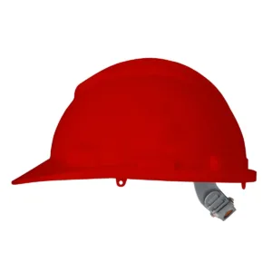 Casco Monster Top 33 Rojo-Steelpro