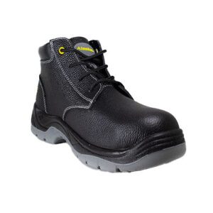 Calzado de Seguridad Pitbull Black-Alaska