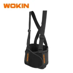 Cinturón Lumbar con Tirantes Ajustables Wokin